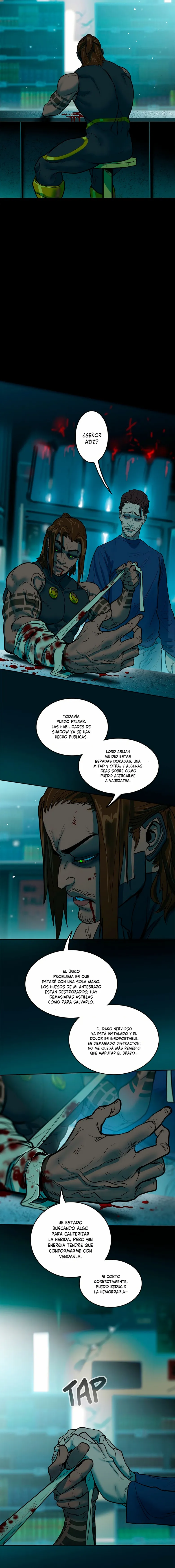 Ordeal Capítulo 135 en Línea - página 4
