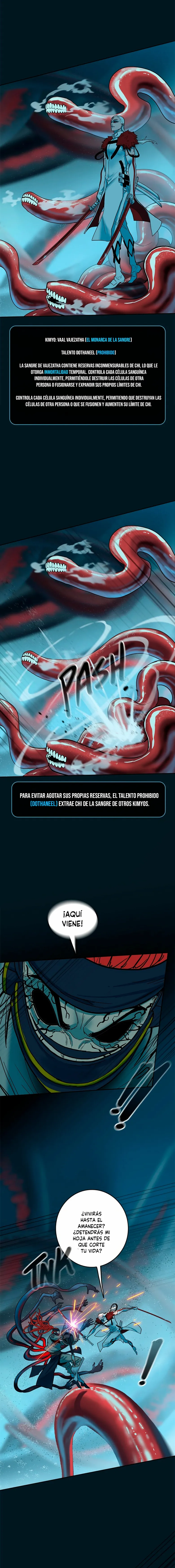 Ordeal Capítulo 135 en Línea - página 7