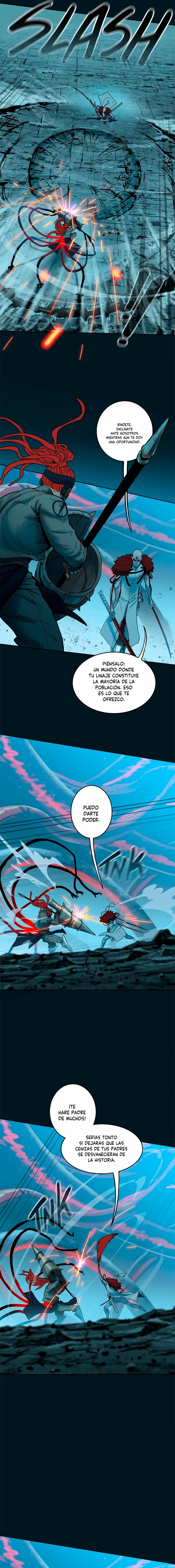 Ordeal Capítulo 135 en Línea - página 10