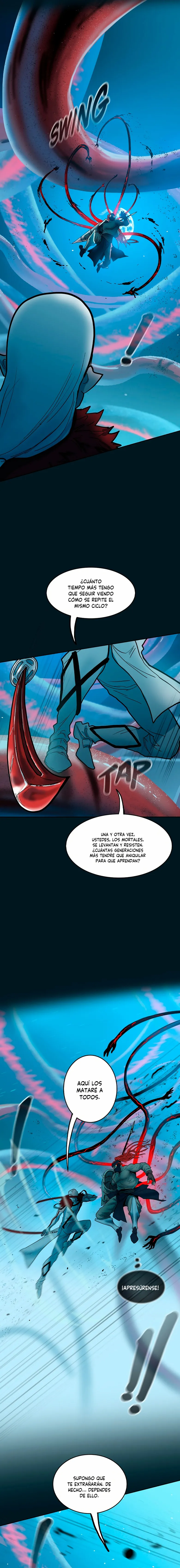 Ordeal Capítulo 135 en Línea - página 14