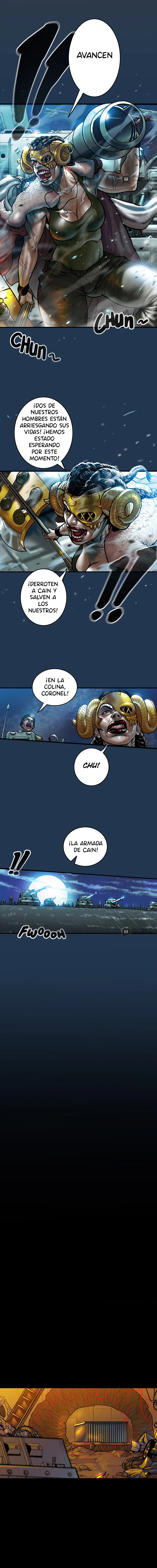 Ordeal Capítulo 14 en Línea - página 2