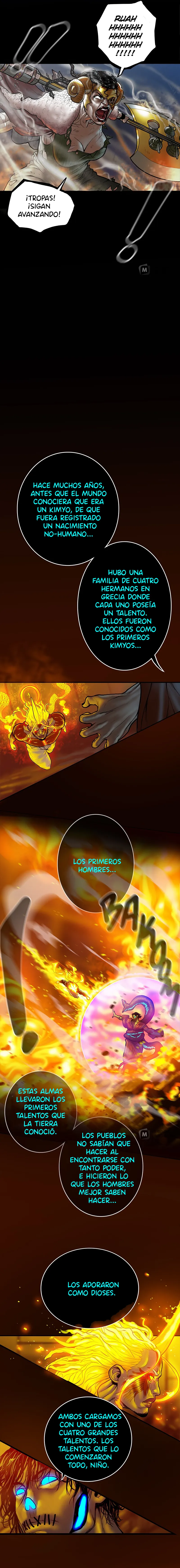 Ordeal Capítulo 14 en Línea - página 6