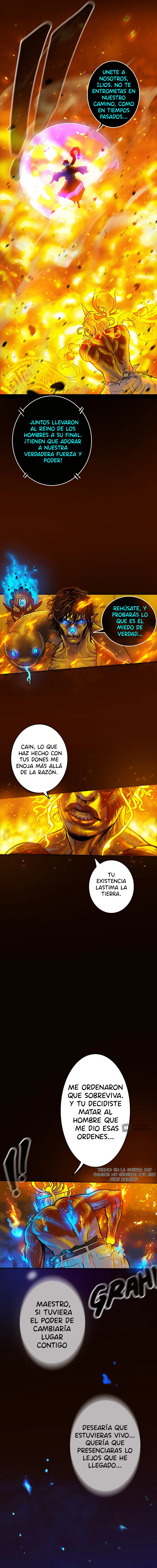 Ordeal Capítulo 14 en Línea - página 7