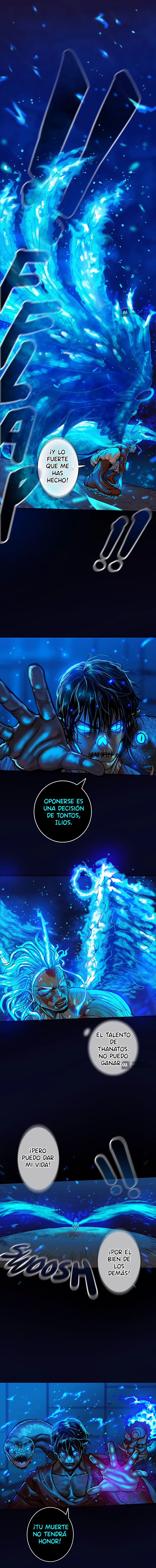 Ordeal Capítulo 14 en Línea - página 8