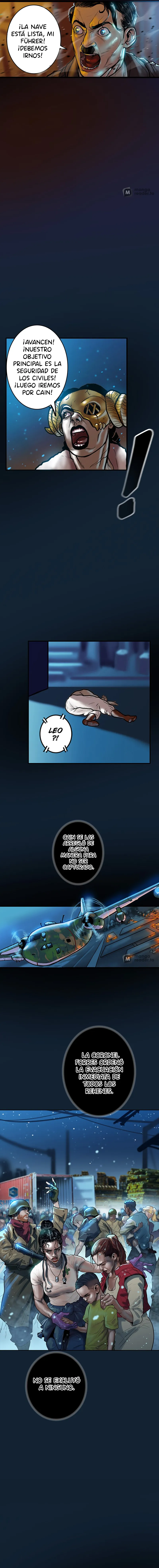 Ordeal Capítulo 14 en Línea - página 13