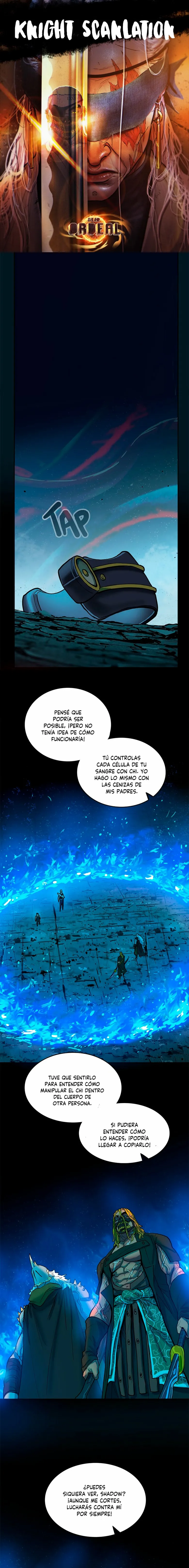 Ordeal Capítulo 142 en Línea - página 1