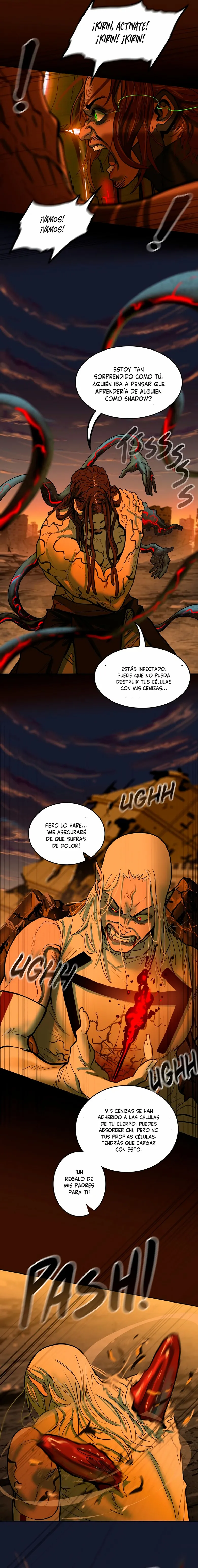Ordeal Capítulo 142 en Línea - página 4