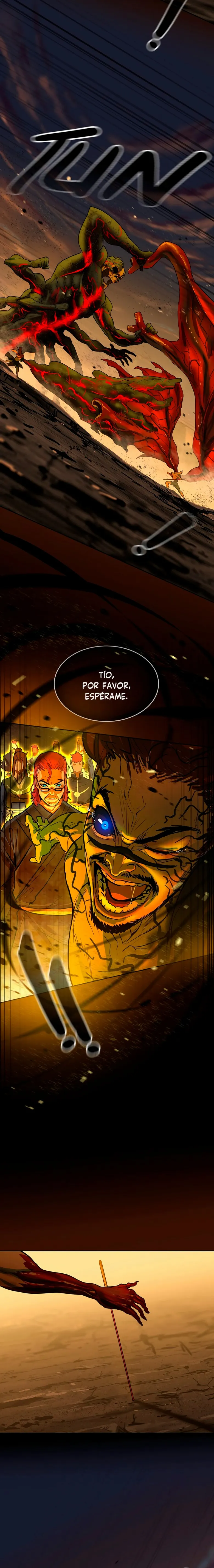 Ordeal Capítulo 142 en Línea - página 6