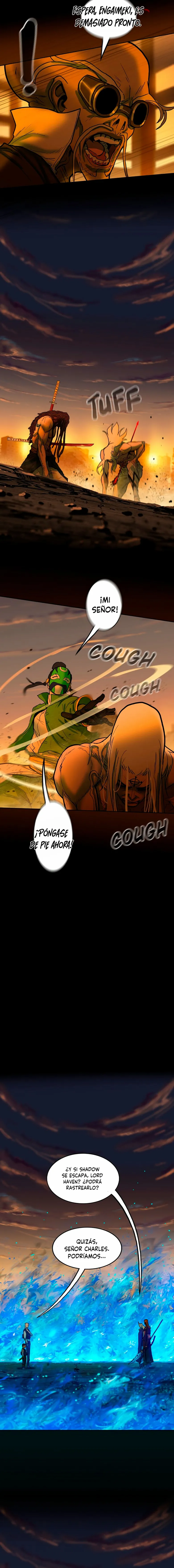 Ordeal Capítulo 142 en Línea - página 10