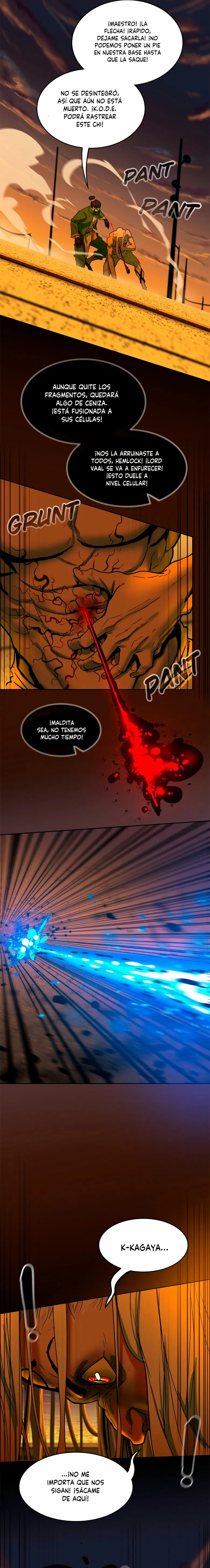 Ordeal Capítulo 142 en Línea - página 13