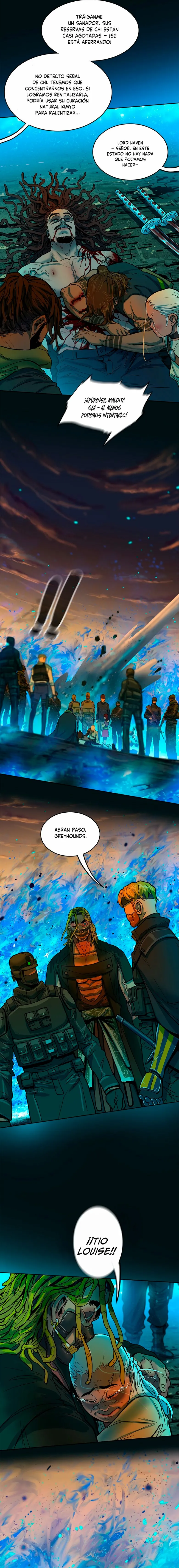 Ordeal Capítulo 142 en Línea - página 16