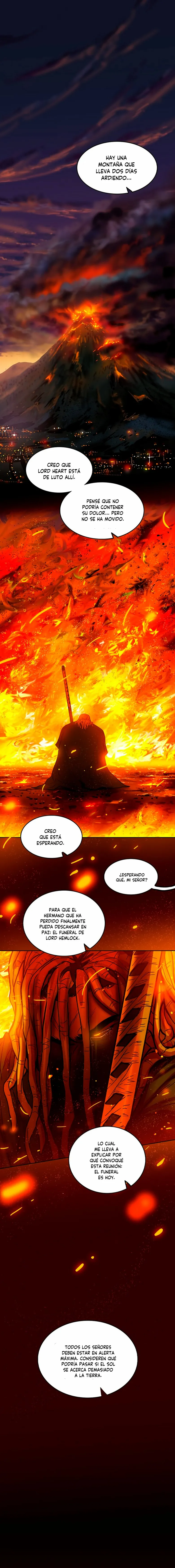 Ordeal Capítulo 143 en Línea - página 6