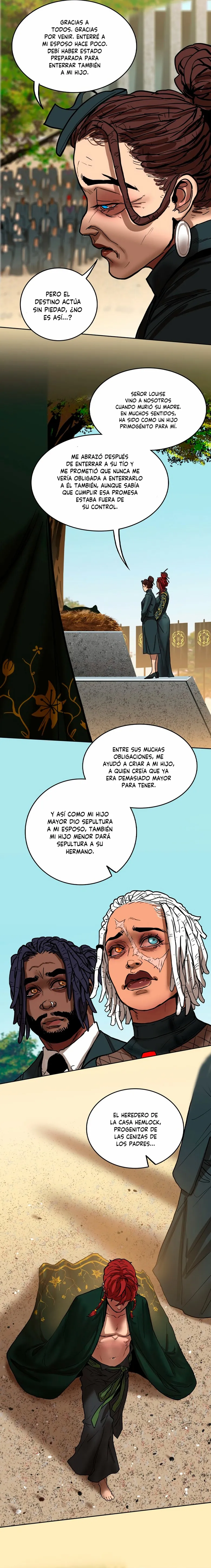Ordeal Capítulo 143 en Línea - página 10