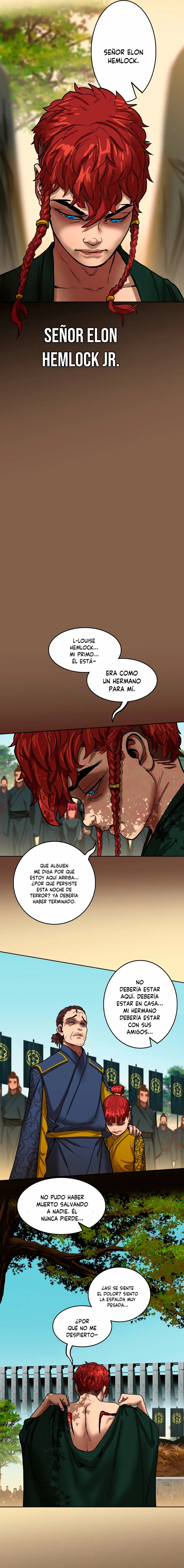 Ordeal Capítulo 143 en Línea - página 11