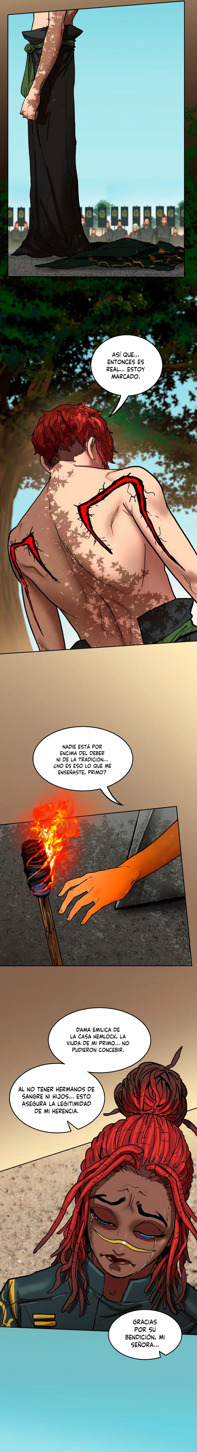 Ordeal Capítulo 143 en Línea - página 12