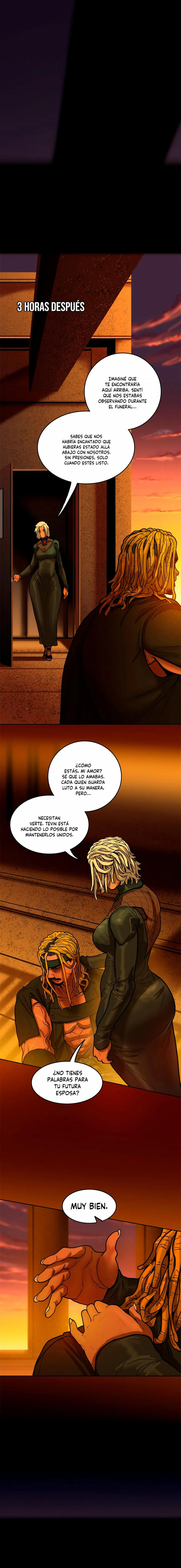 Ordeal Capítulo 143 en Línea - página 18