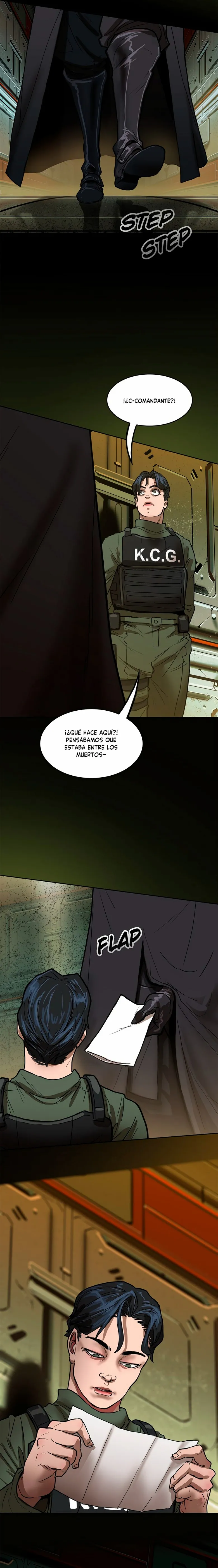Ordeal Capítulo 144 en Línea - página 3