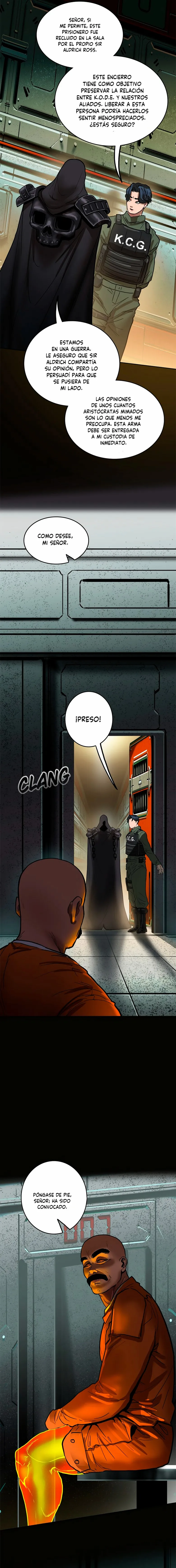 Ordeal Capítulo 144 en Línea - página 4