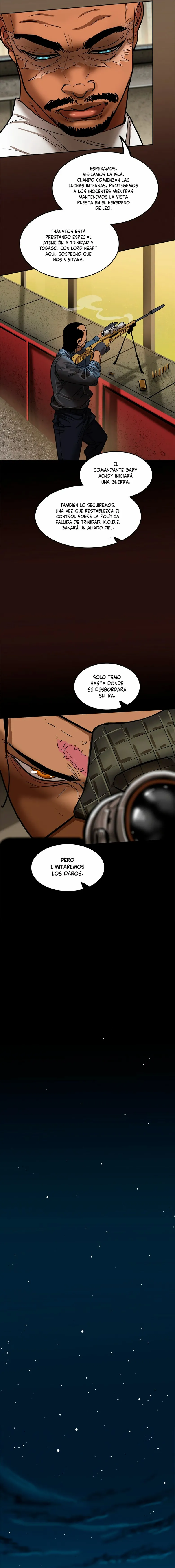 Ordeal Capítulo 144 en Línea - página 9