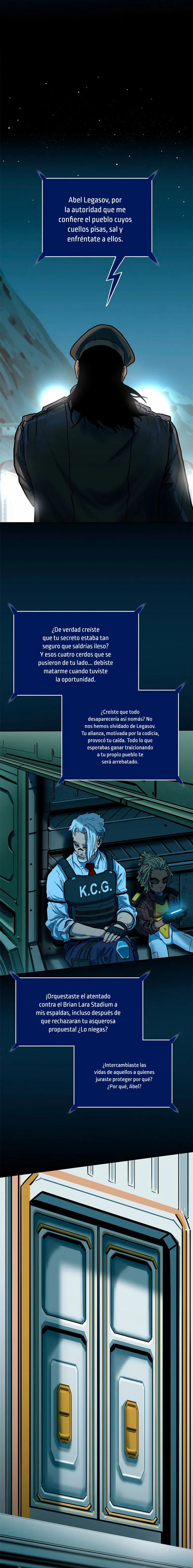 Ordeal Capítulo 144 en Línea - página 11