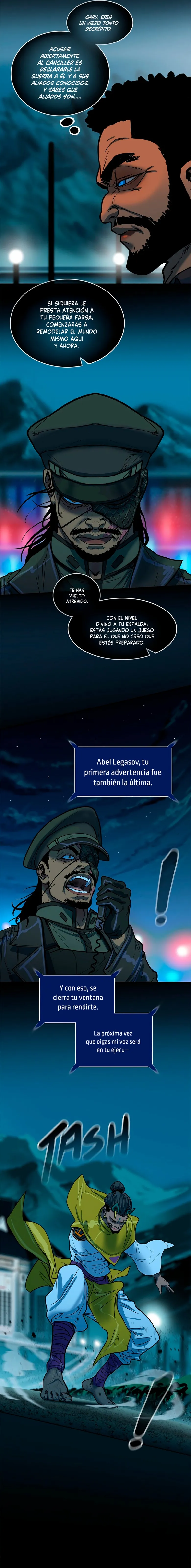 Ordeal Capítulo 144 en Línea - página 13