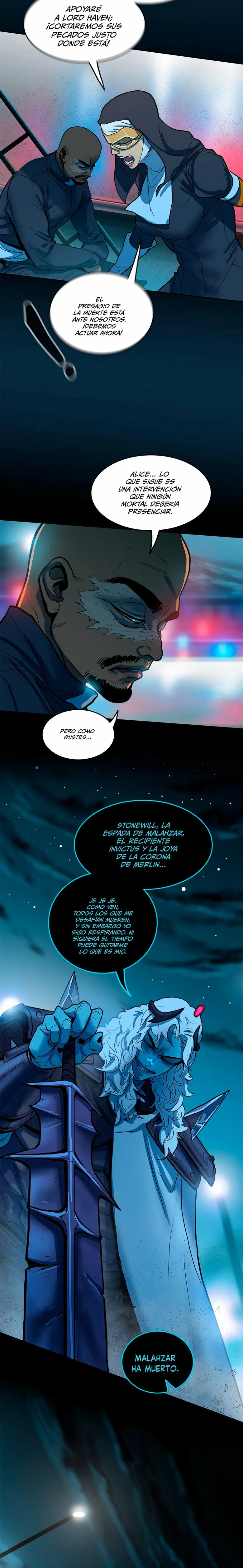 Ordeal Capítulo 145 en Línea - página 5