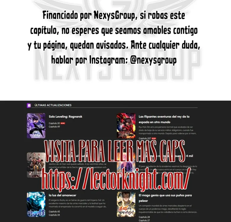 Ordeal Capítulo 145 en Línea - página 22