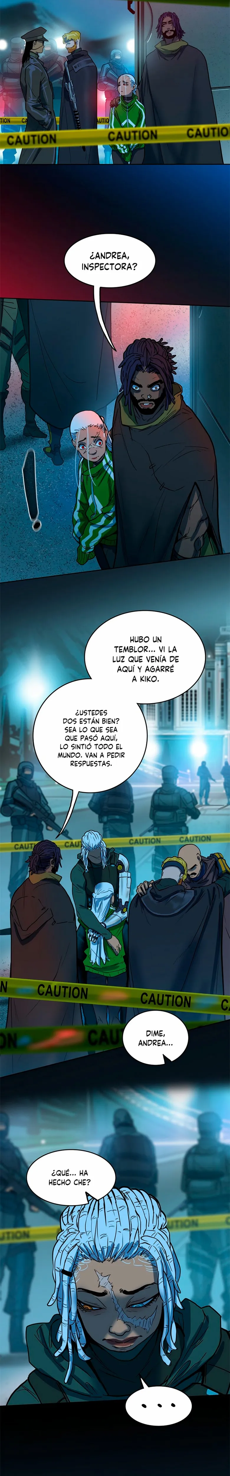 Ordeal Capítulo 146 en Línea - página 4