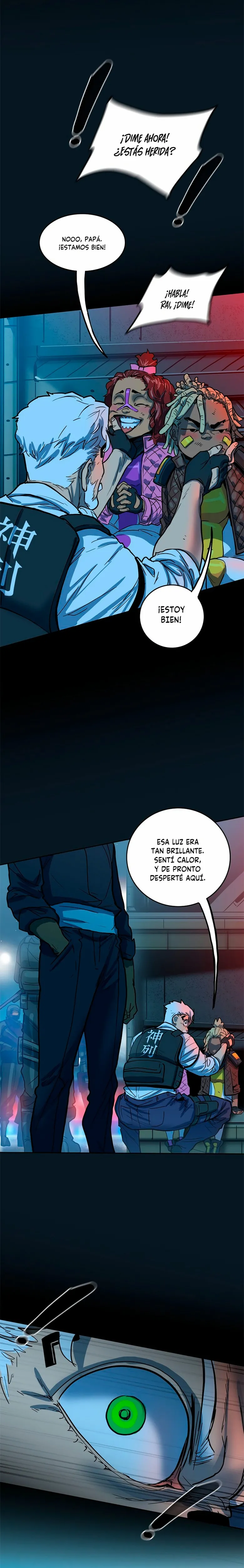 Ordeal Capítulo 146 en Línea - página 5