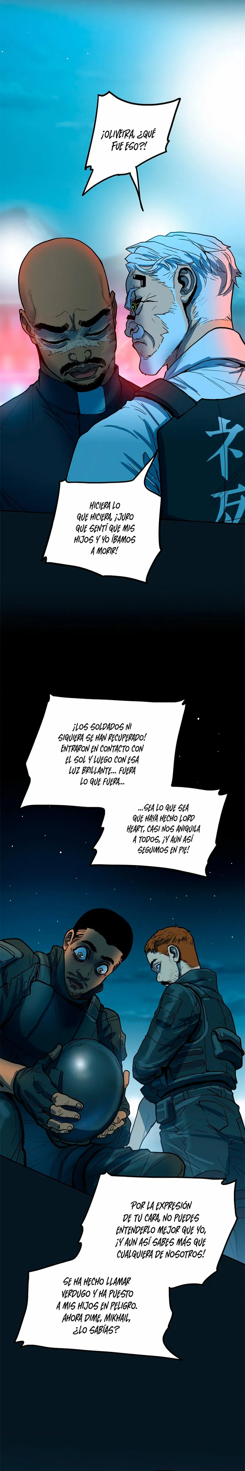 Ordeal Capítulo 146 en Línea - página 6