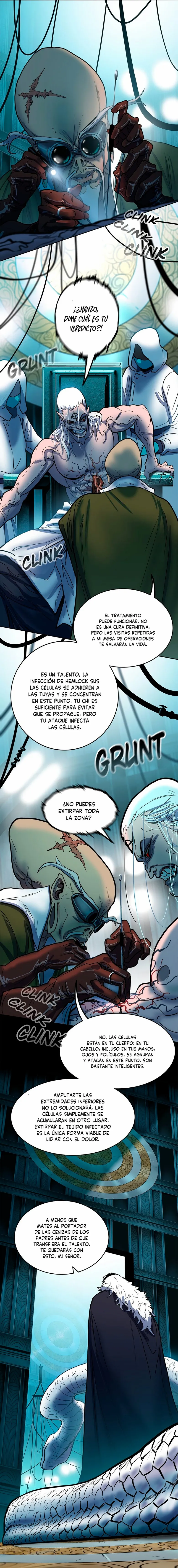 Ordeal Capítulo 146 en Línea - página 10