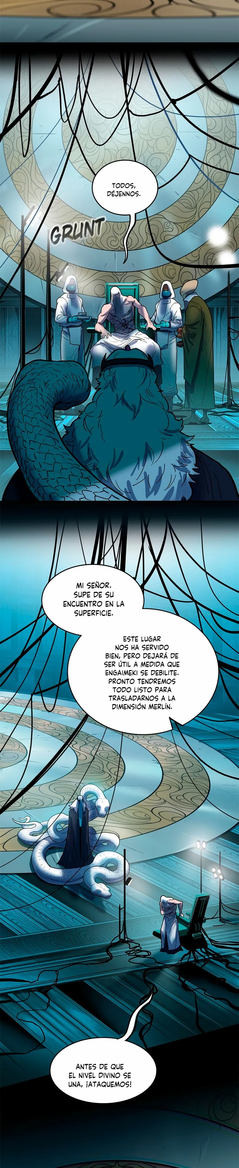 Ordeal Capítulo 146 en Línea - página 11