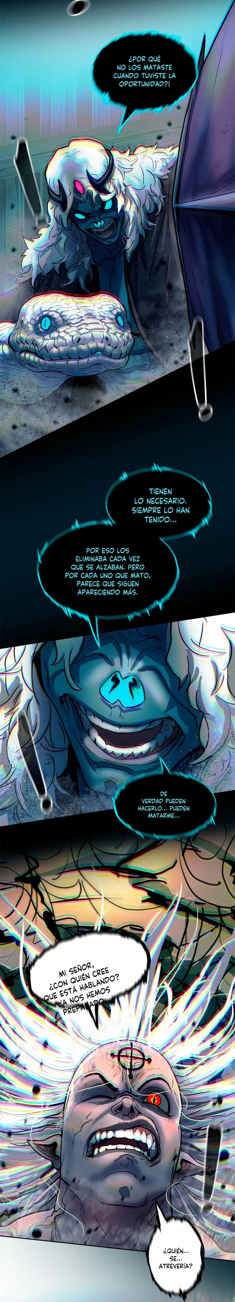 Ordeal Capítulo 146 en Línea - página 13