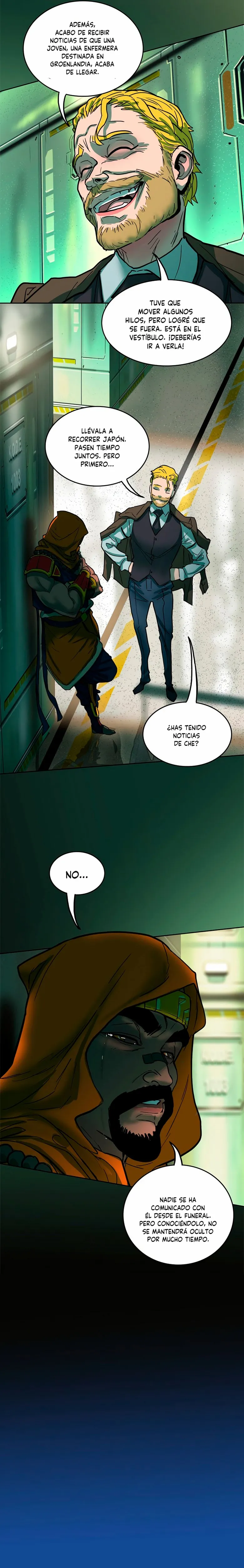 Ordeal Capítulo 146 en Línea - página 18