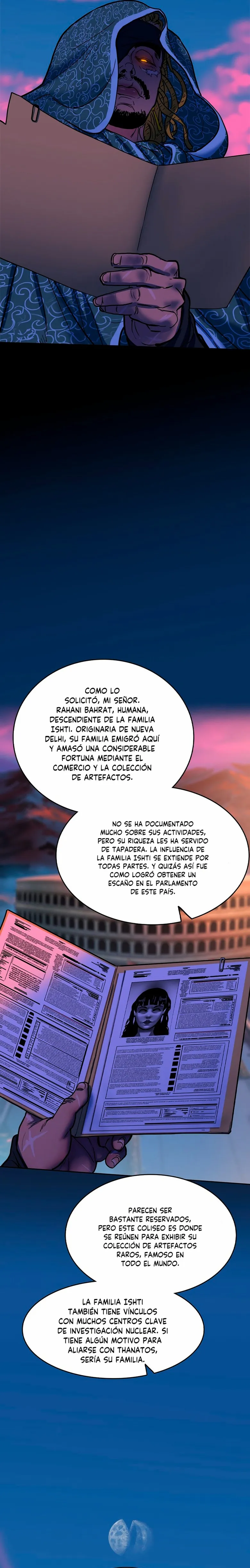 Ordeal Capítulo 146 en Línea - página 21