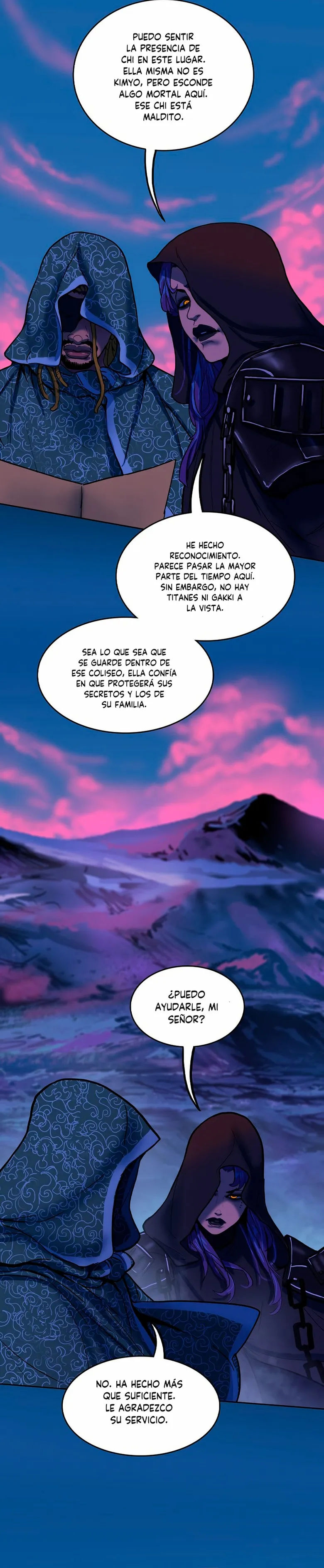 Ordeal Capítulo 146 en Línea - página 22