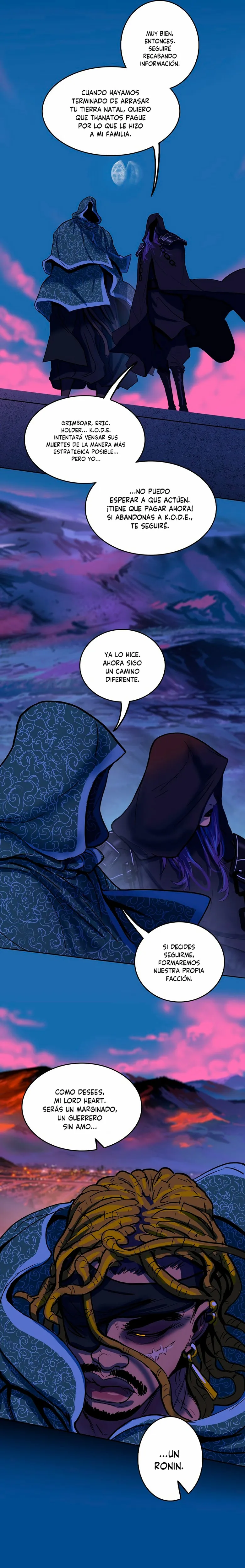 Ordeal Capítulo 146 en Línea - página 23