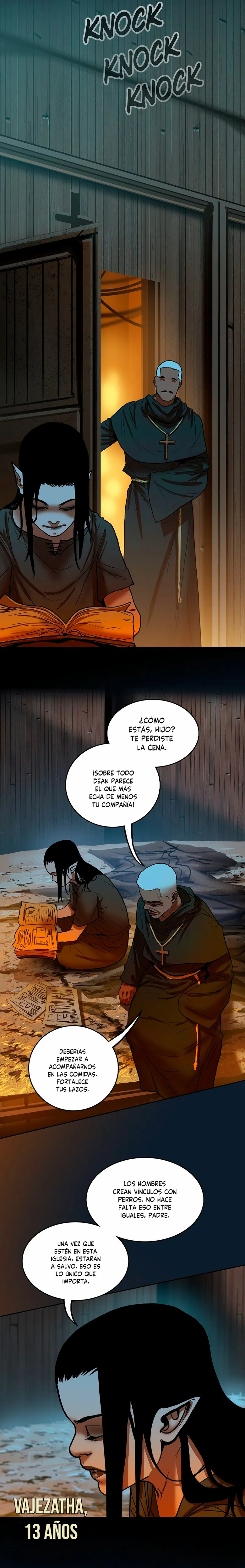 Ordeal Capítulo 147 en Línea - página 5