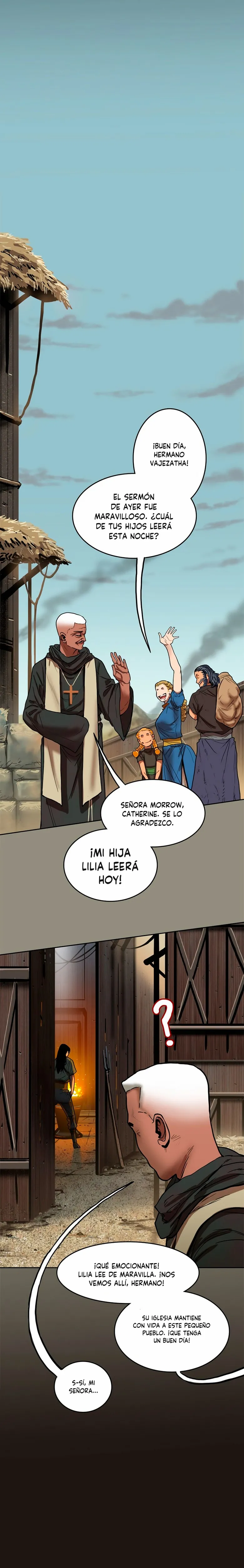 Ordeal Capítulo 147 en Línea - página 8