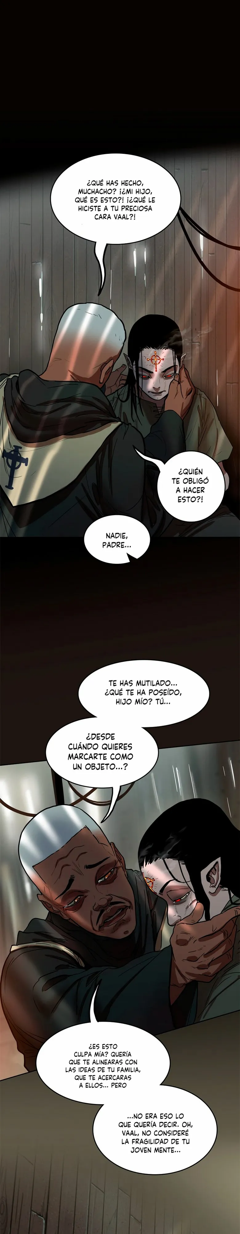 Ordeal Capítulo 147 en Línea - página 10