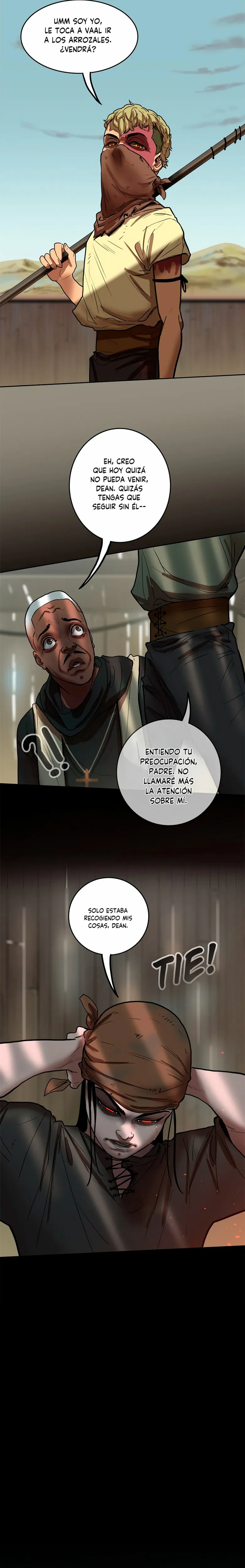 Ordeal Capítulo 147 en Línea - página 12