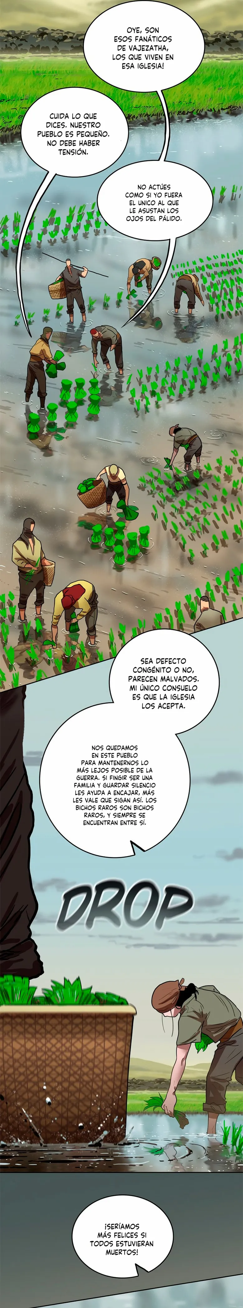 Ordeal Capítulo 147 en Línea - página 14