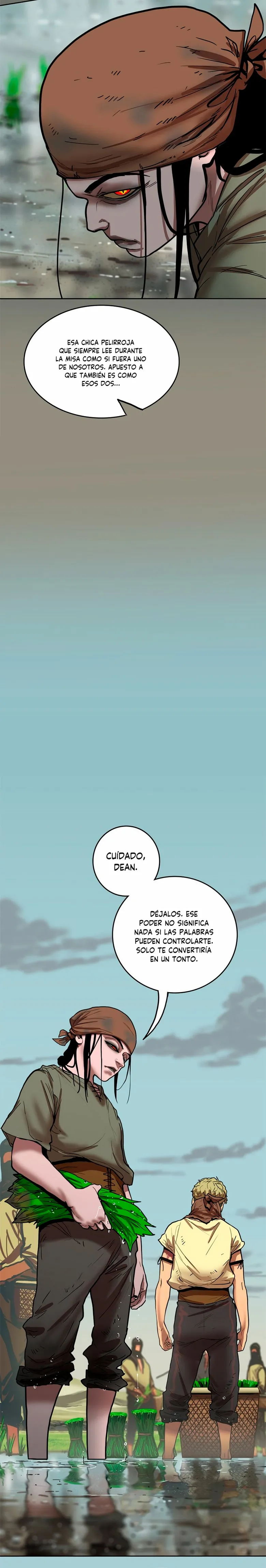Ordeal Capítulo 147 en Línea - página 15