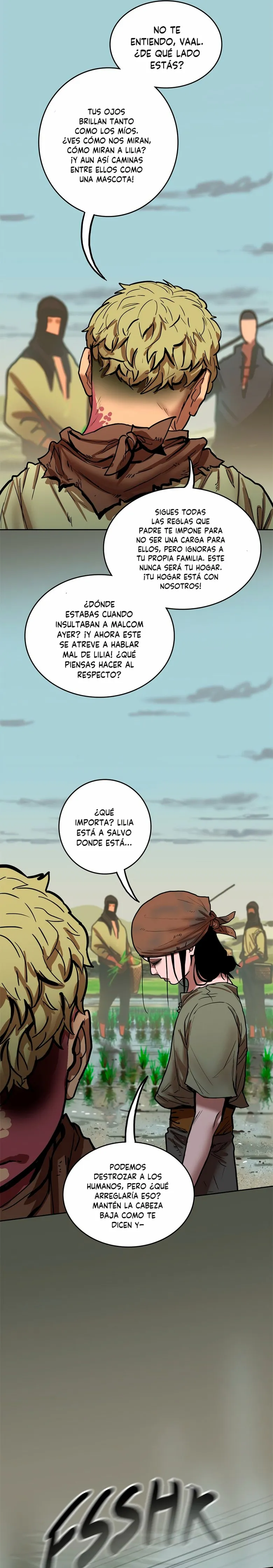 Ordeal Capítulo 147 en Línea - página 16