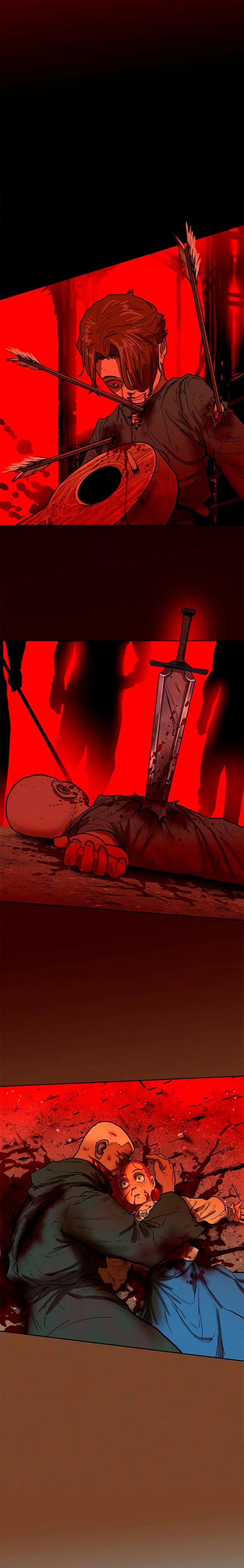 Ordeal Capítulo 147 en Línea - página 21