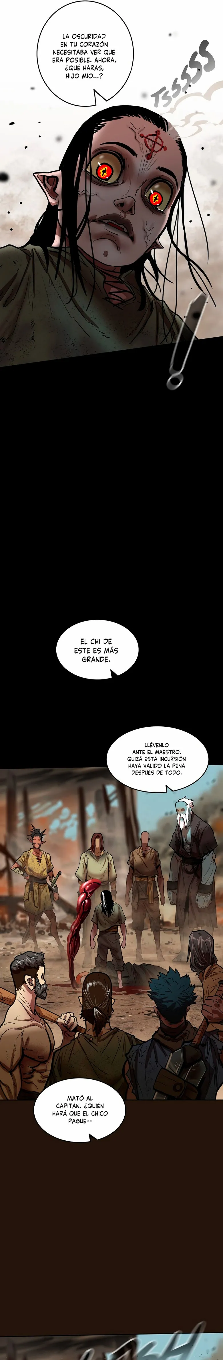 Ordeal Capítulo 147 en Línea - página 25