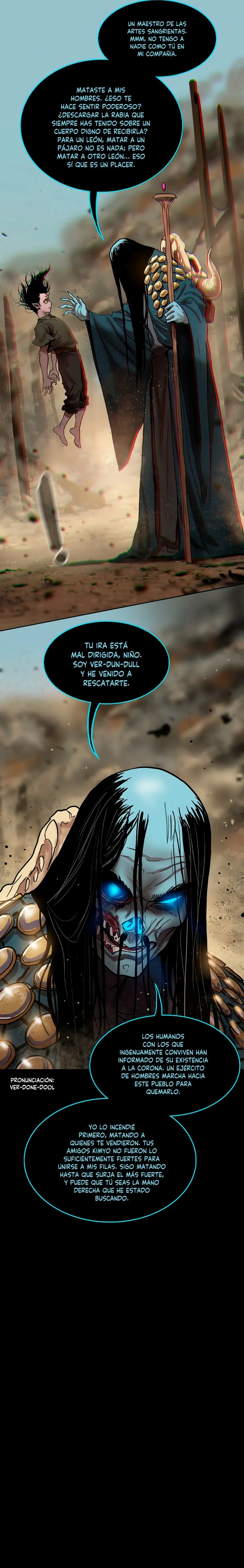 Ordeal Capítulo 147 en Línea - página 28