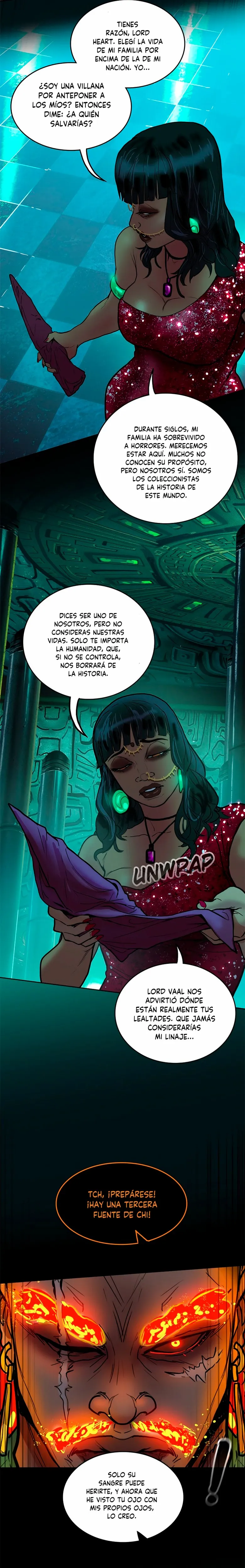 Ordeal Capítulo 148 en Línea - página 9