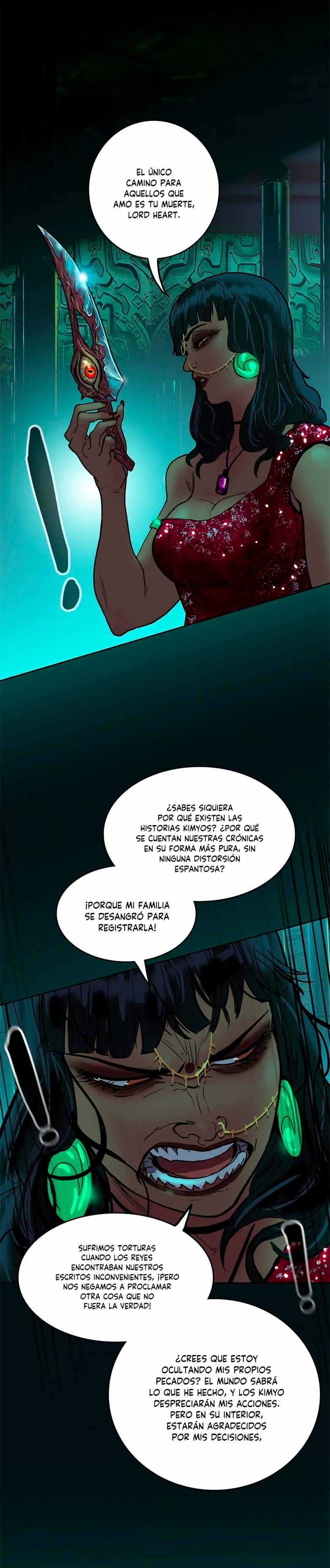 Ordeal Capítulo 148 en Línea - página 10