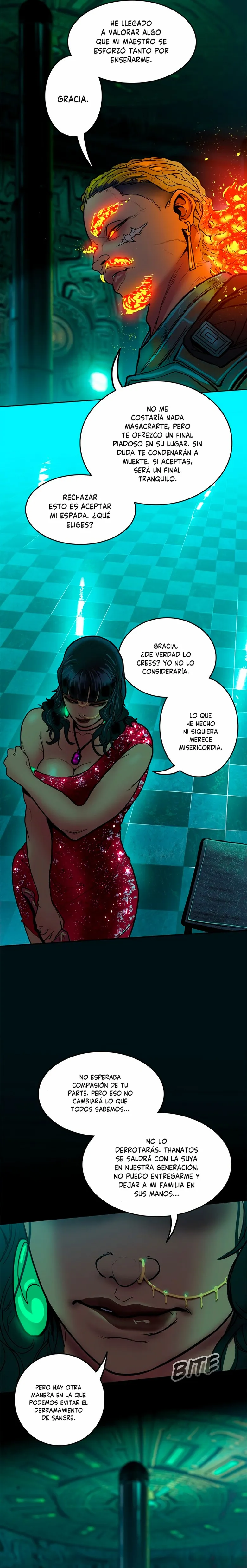 Ordeal Capítulo 148 en Línea - página 13